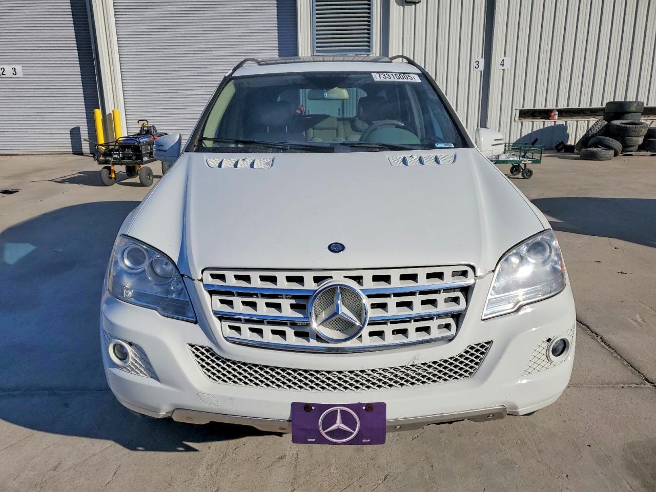 2011 Mercedes-Benz Ml 350 - Фото 5