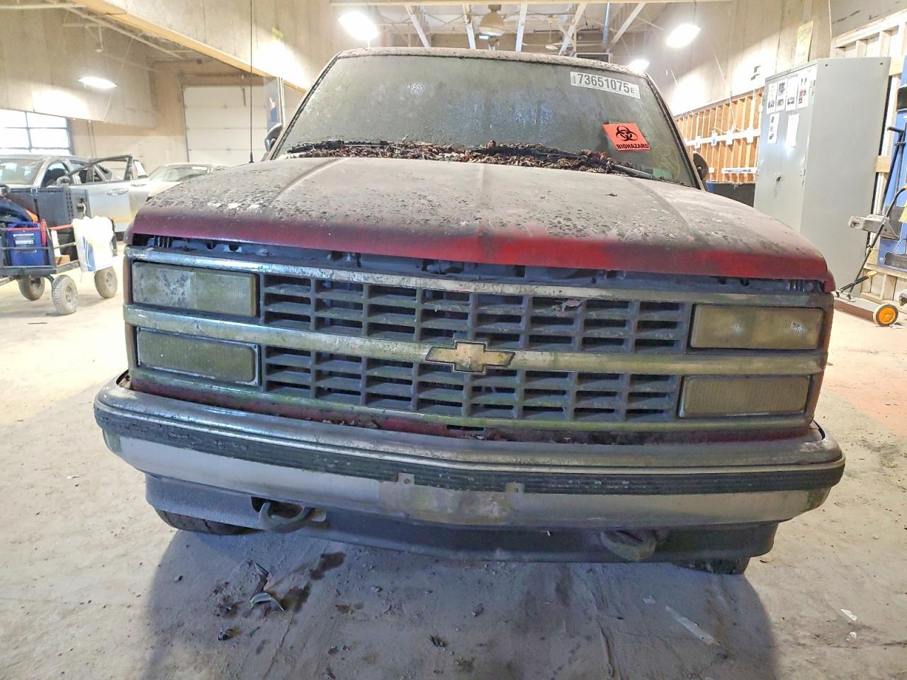 1991 Chevrolet C/K 1500 S - Image 5