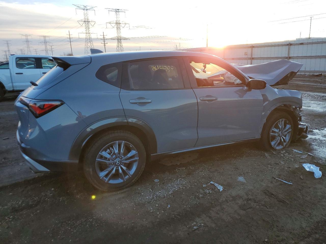 2025 Acura Adx - Image 3