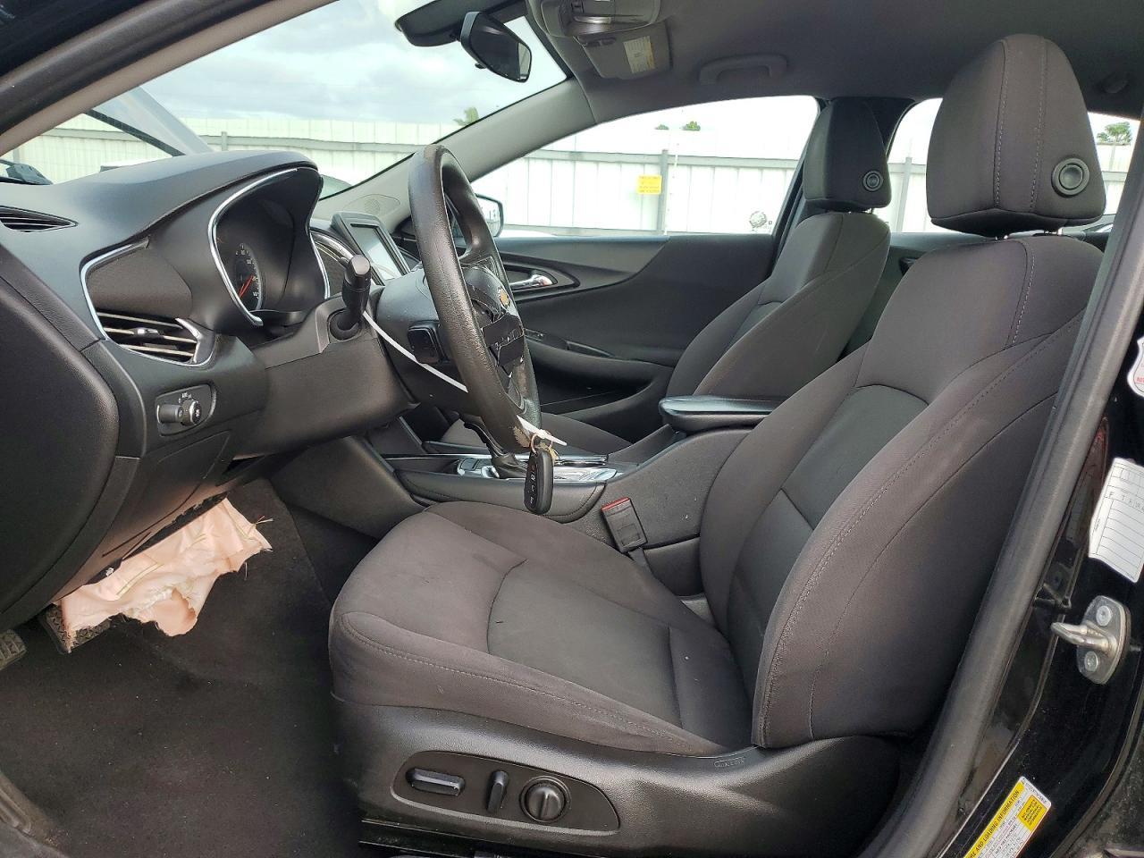 2017 Chevrolet Malibu Lt - Фото 7