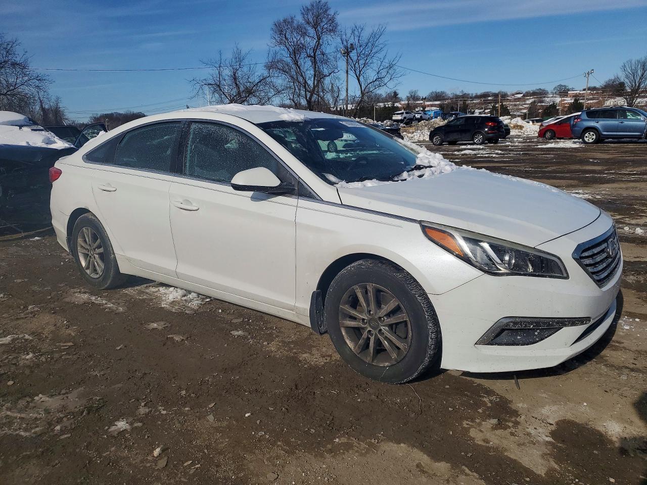 2015 Hyundai Sonata Se - Image 4