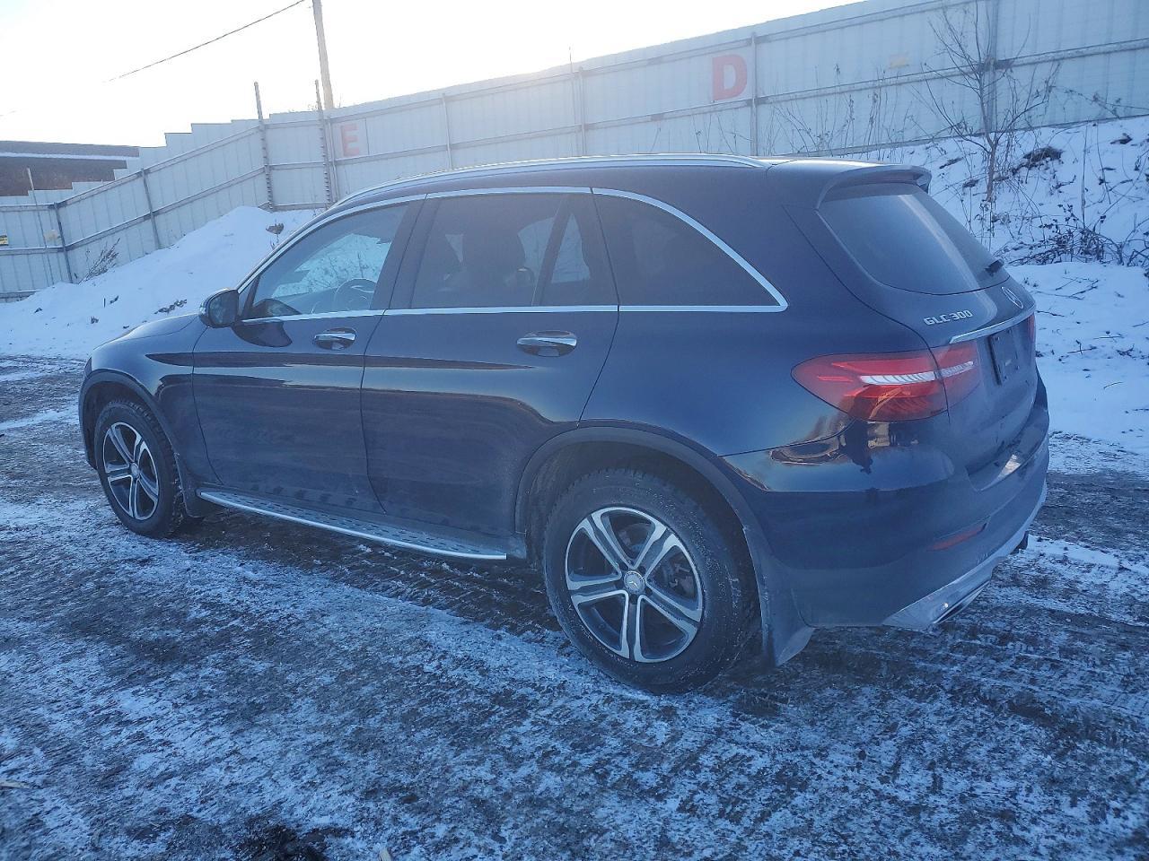2019 Mercedes-Benz Glc 300 4Matic - Фото 2