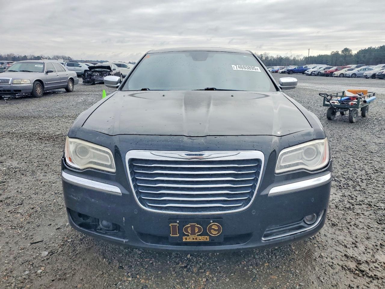 2011 Chrysler 300 Limited - Фото 5