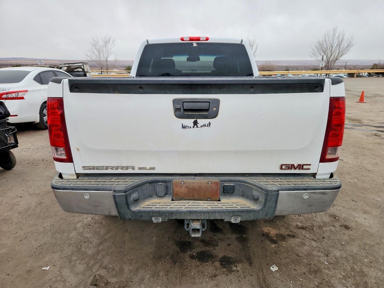 2013 GMC Sierra K1500 Sle - Image 6