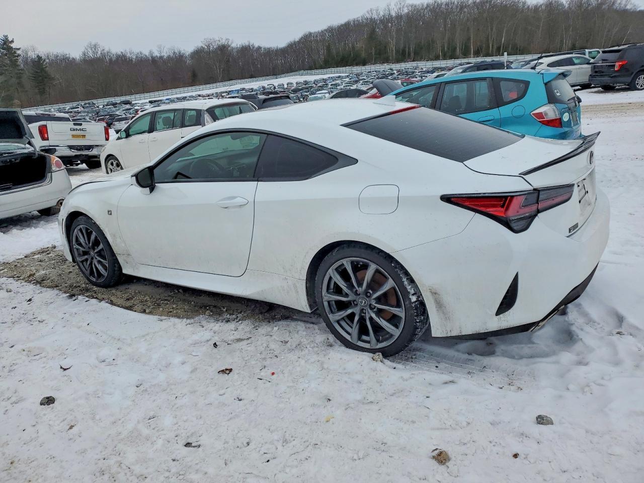 2019 Lexus Rc 300 - Image 2
