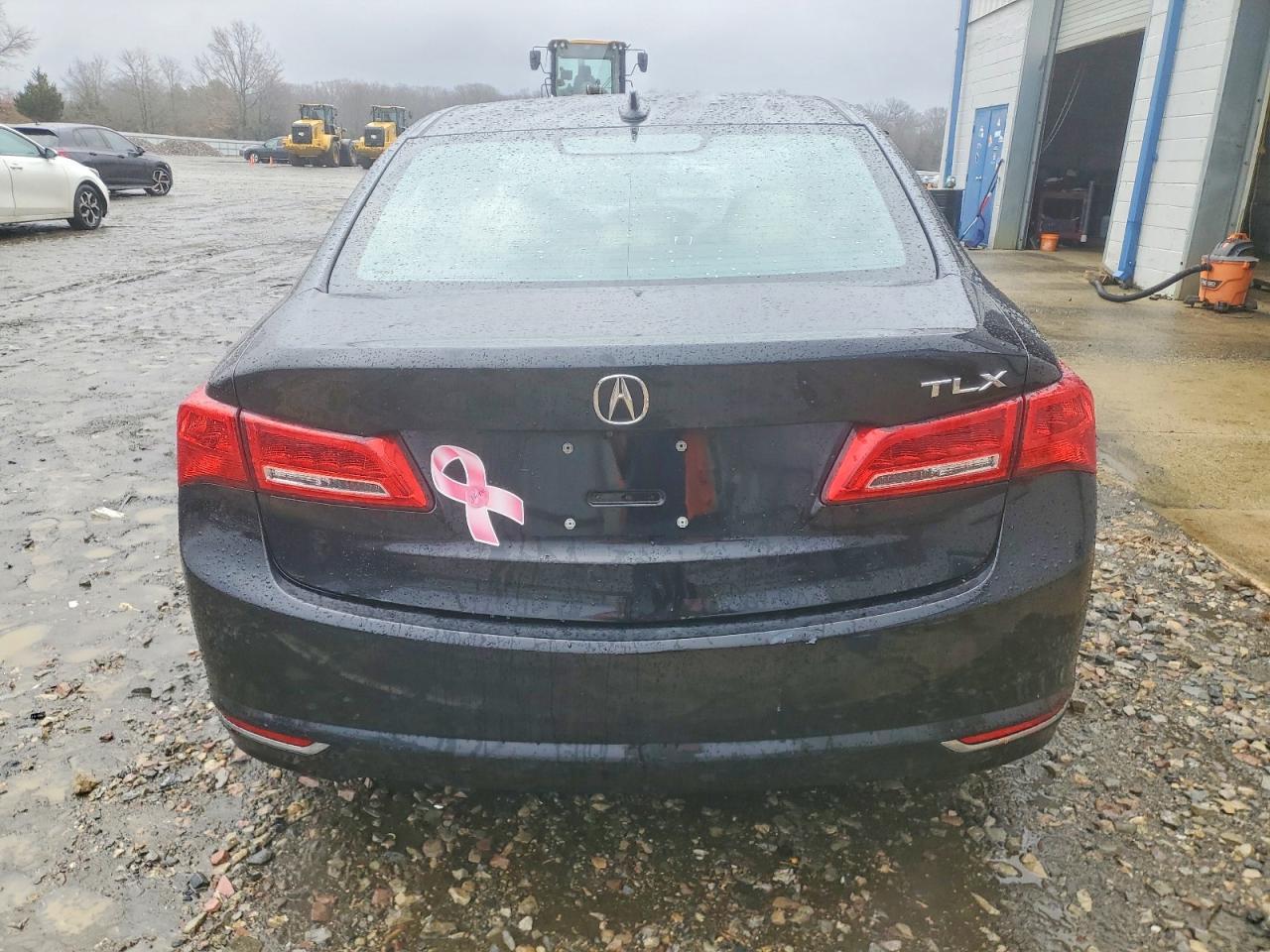 2020 Acura Tlx - Фото 6