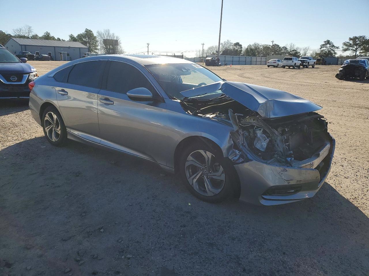 2020 Honda Accord Ex - Image 4
