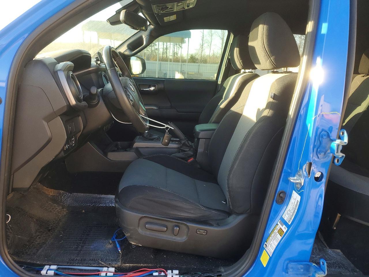 2021 Toyota Tacoma - Фото 7