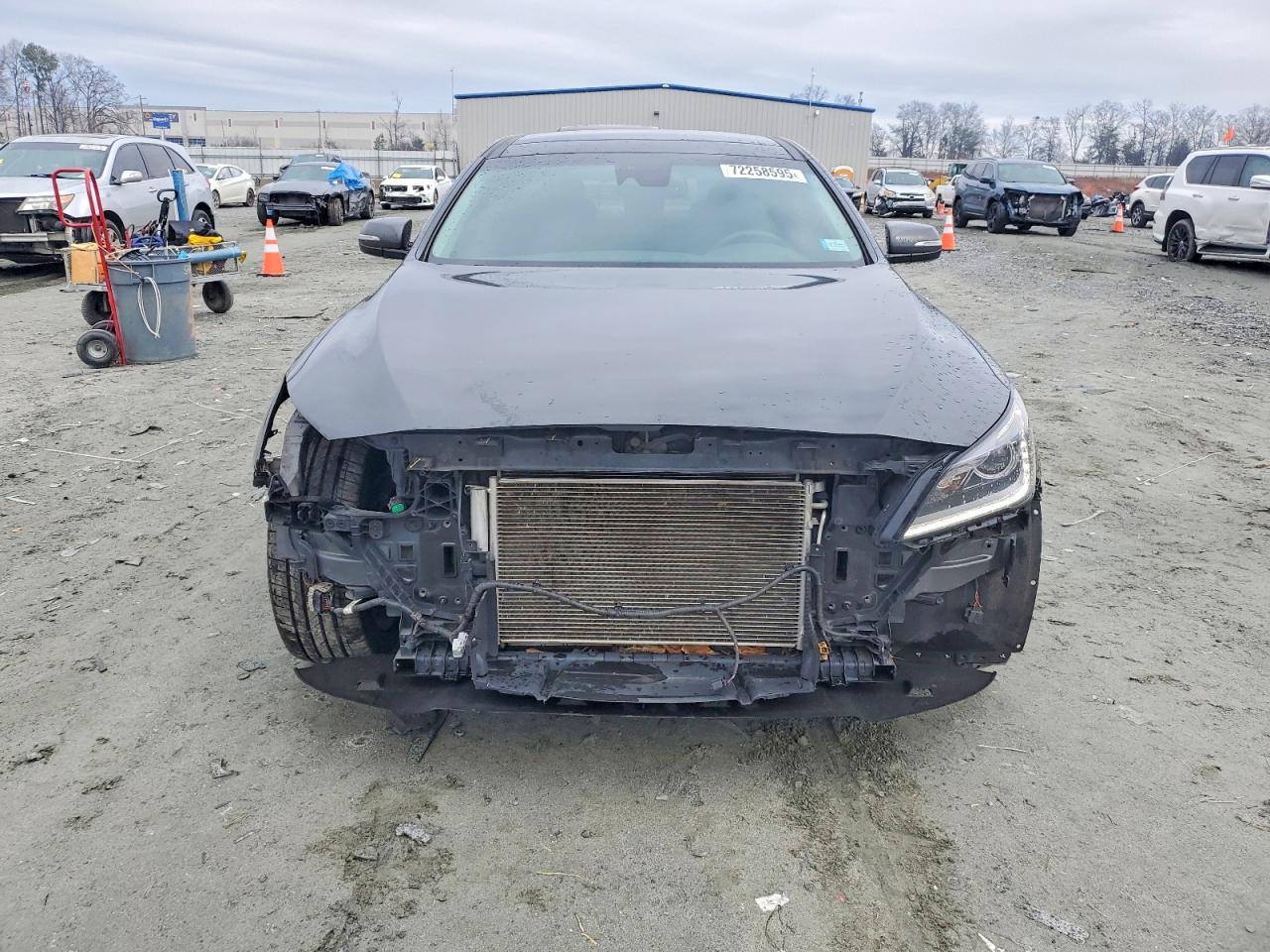 2017 Genesis G80 Base - Image 5