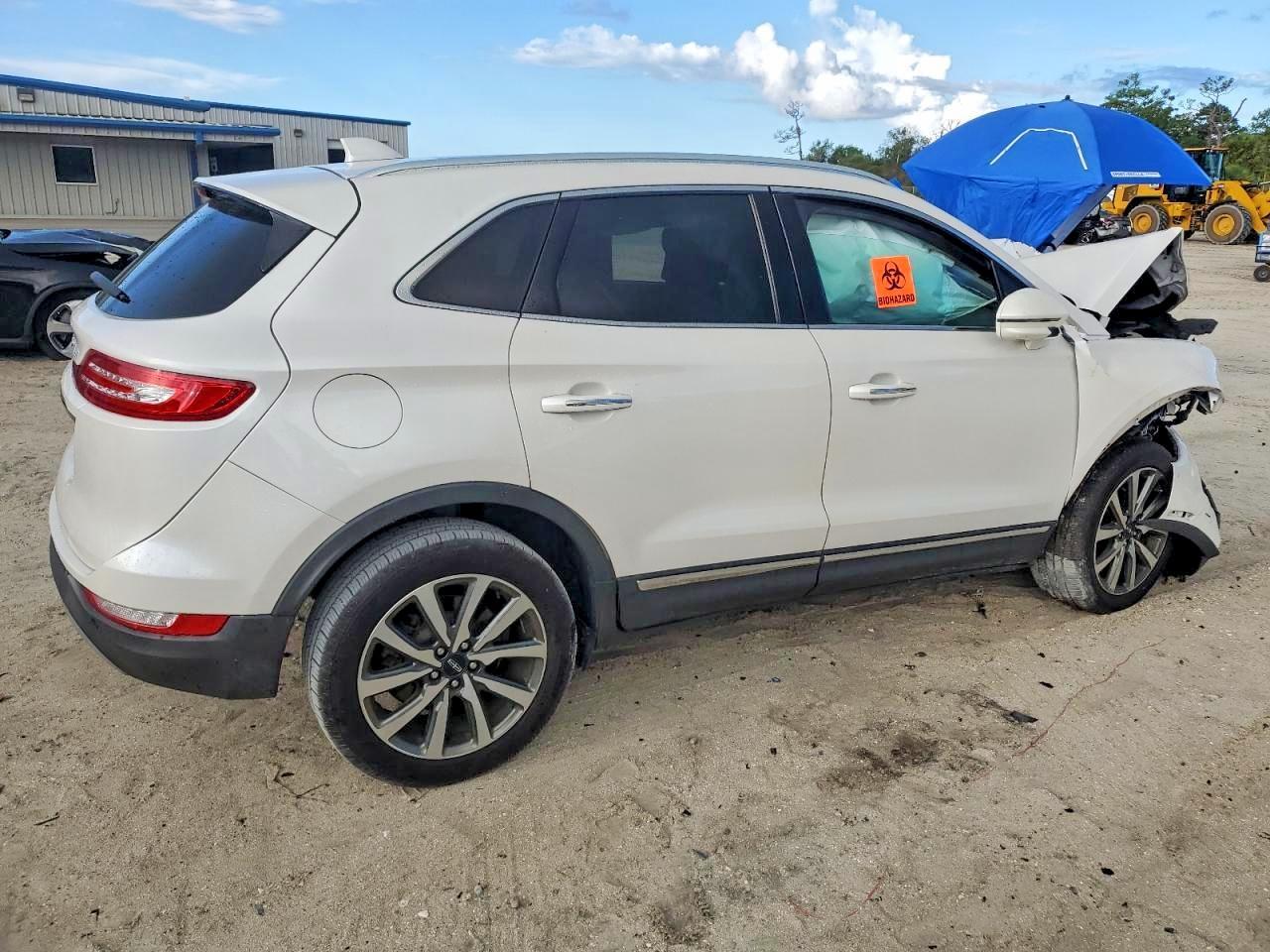 2019 Lincoln Mkc Reserve - Фото 3