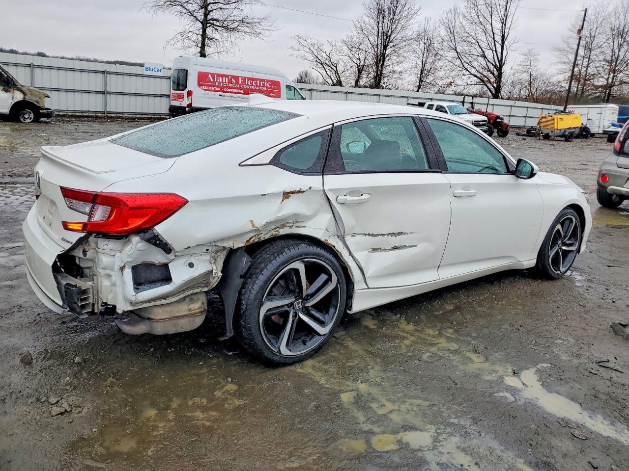 2018 Honda Accord Sport - Фото 3