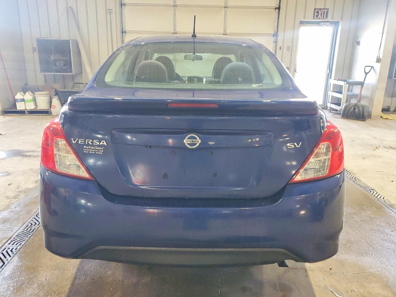 2019 Nissan Versa S - Фото 6