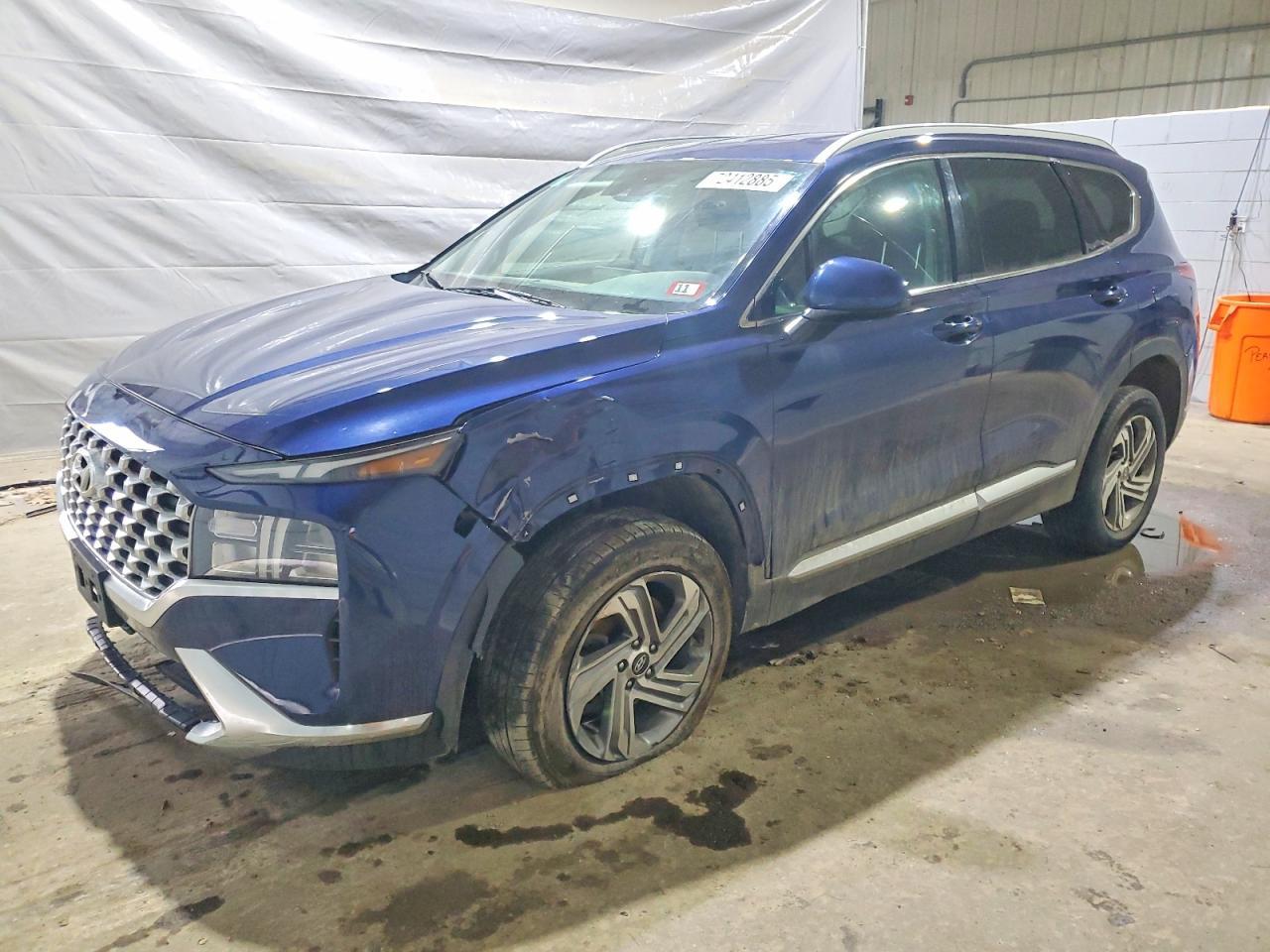 2022 Hyundai Santa Fe