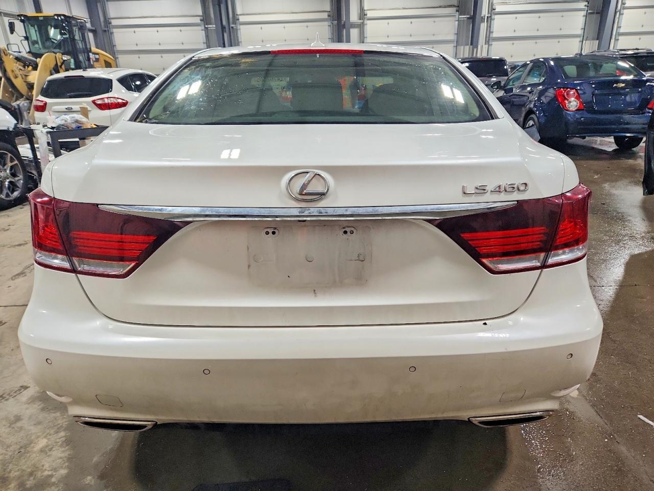 2013 Lexus Ls 460 - Image 6