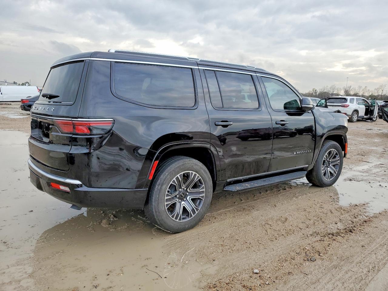 2025 Jeep Wagoneer Series I - Фото 3