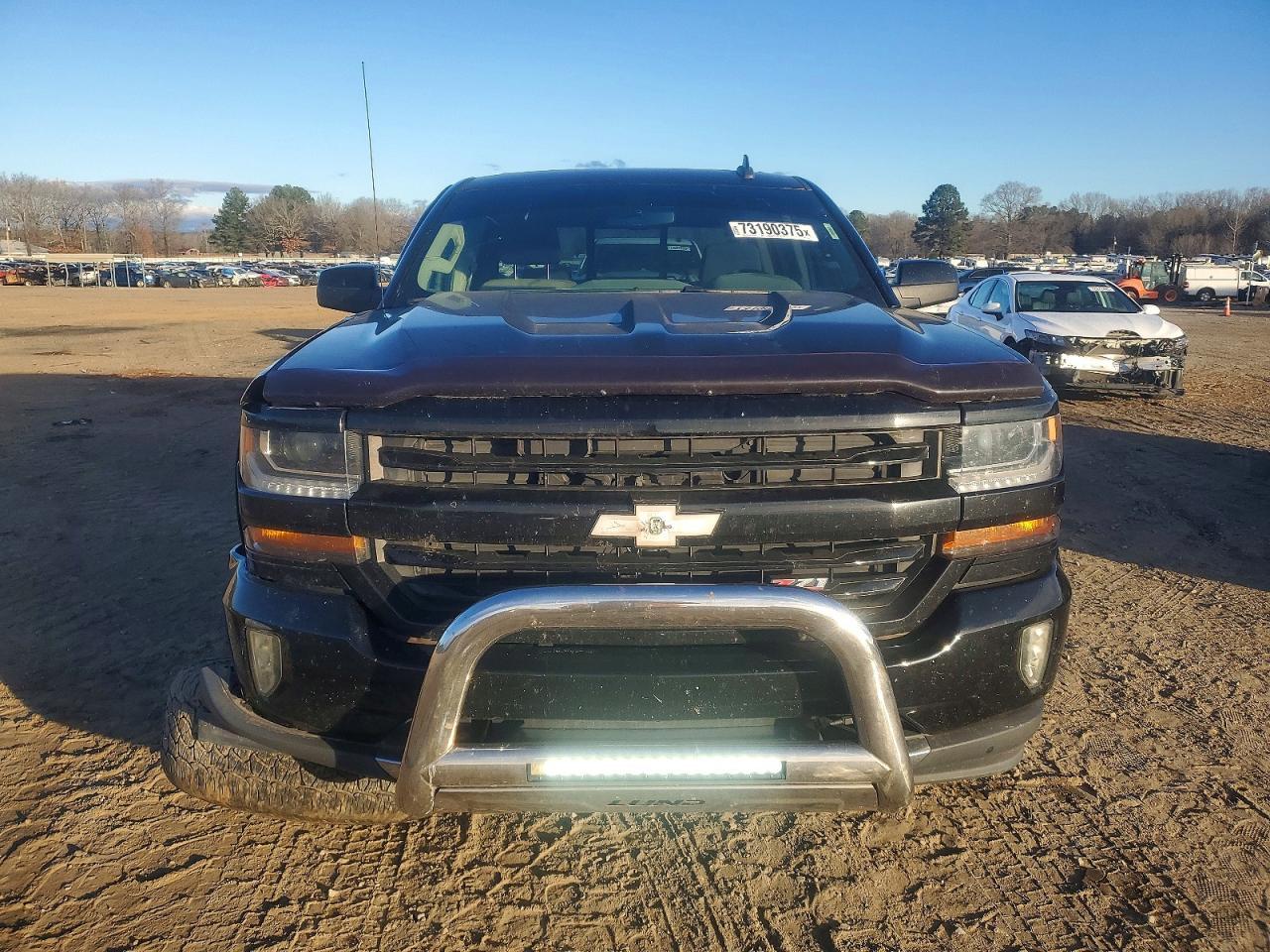 2017 Chevrolet Silverado K1500 Lt - Фото 5