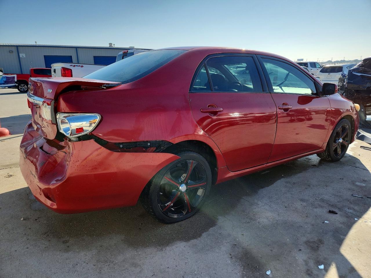 2011 Toyota Corolla Base - Фото 3