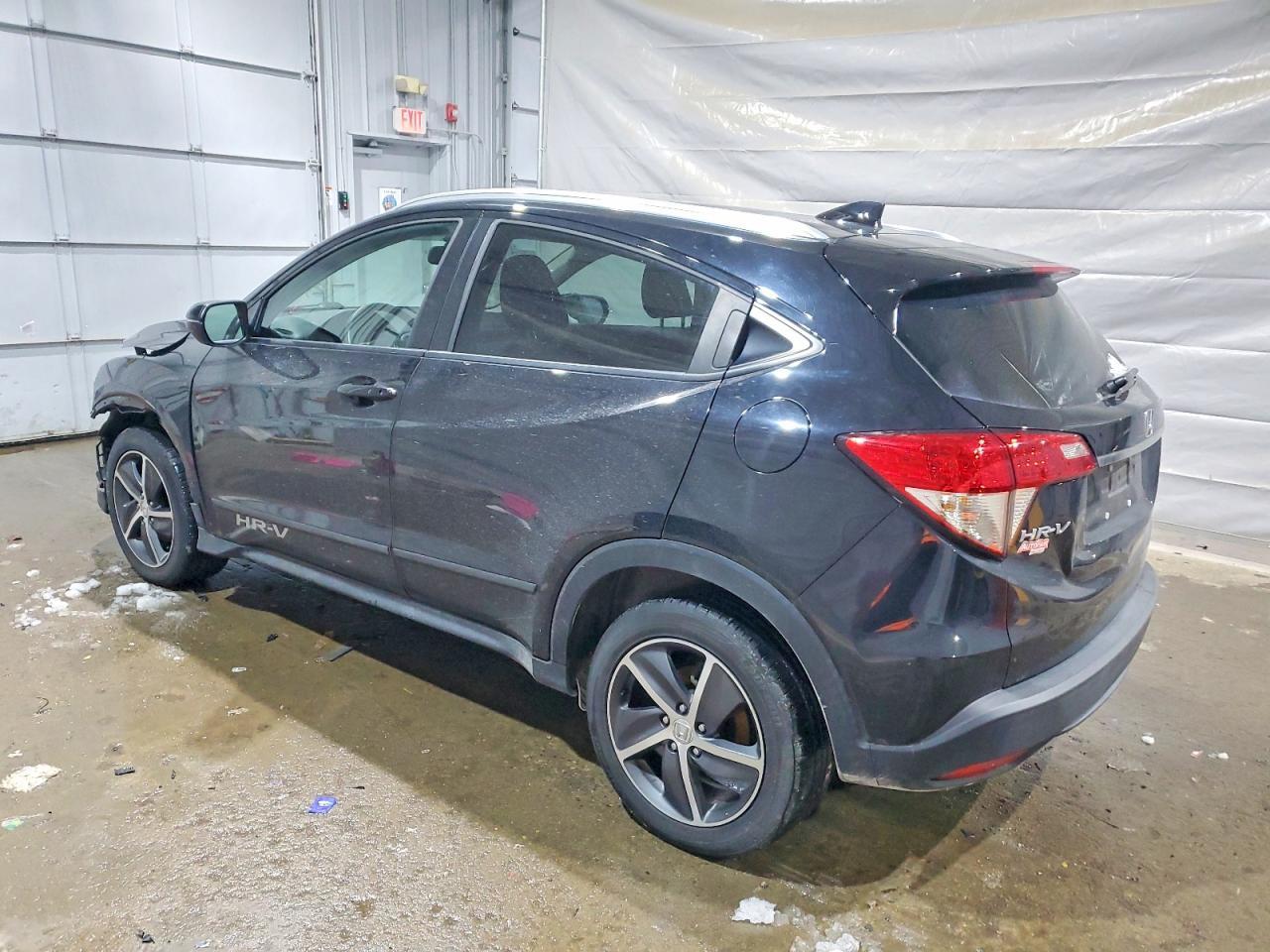 2021 Honda Hr-V Exl - Image 2