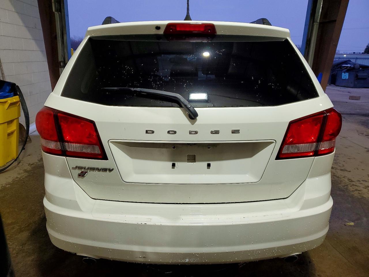 2018 Dodge Journey Se - Фото 6