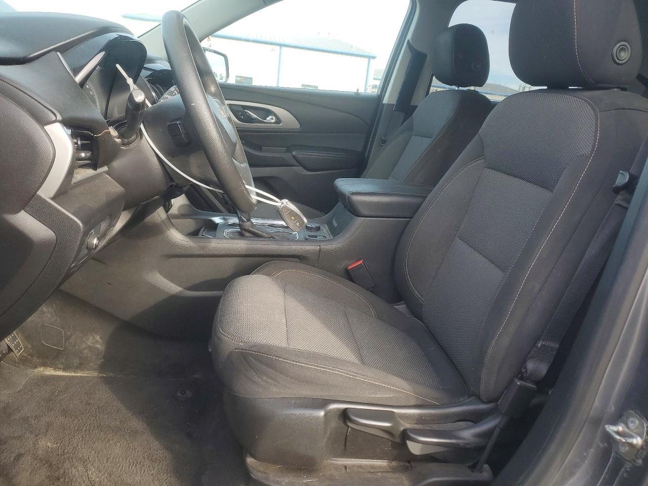 2018 Chevrolet Traverse Ls - Фото 7