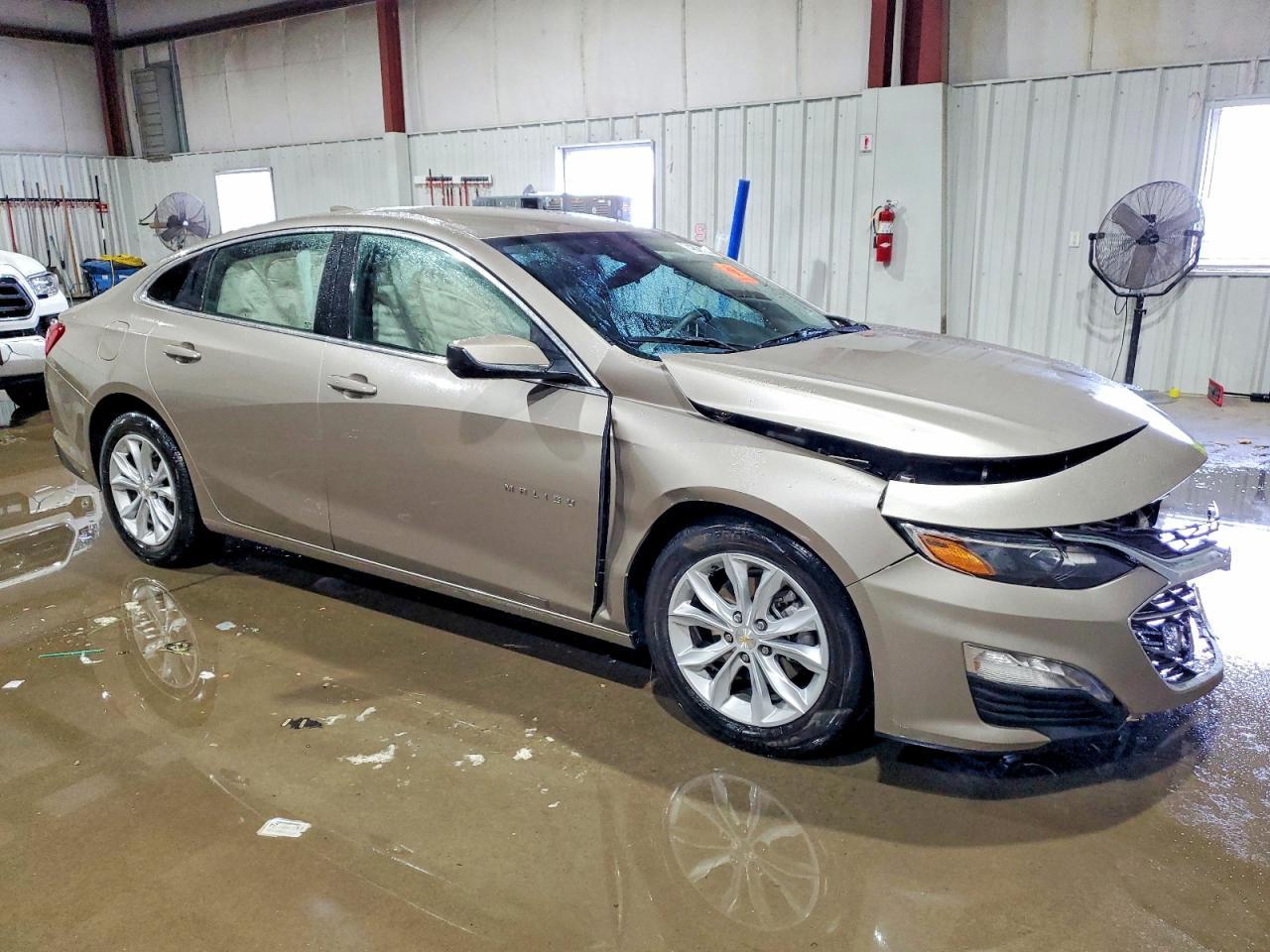 2025 Chevrolet Malibu Lt - Фото 4