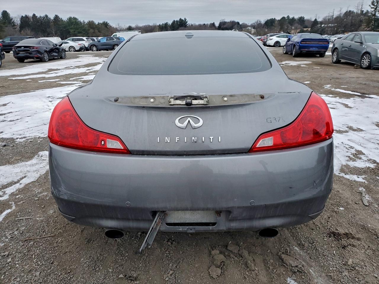 2012 Infiniti G37 - Фото 6