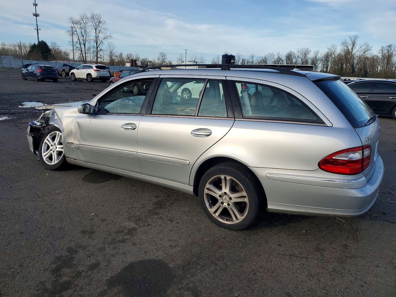 2006 Mercedes-Benz E 350 4Matic Wagon - Image 2