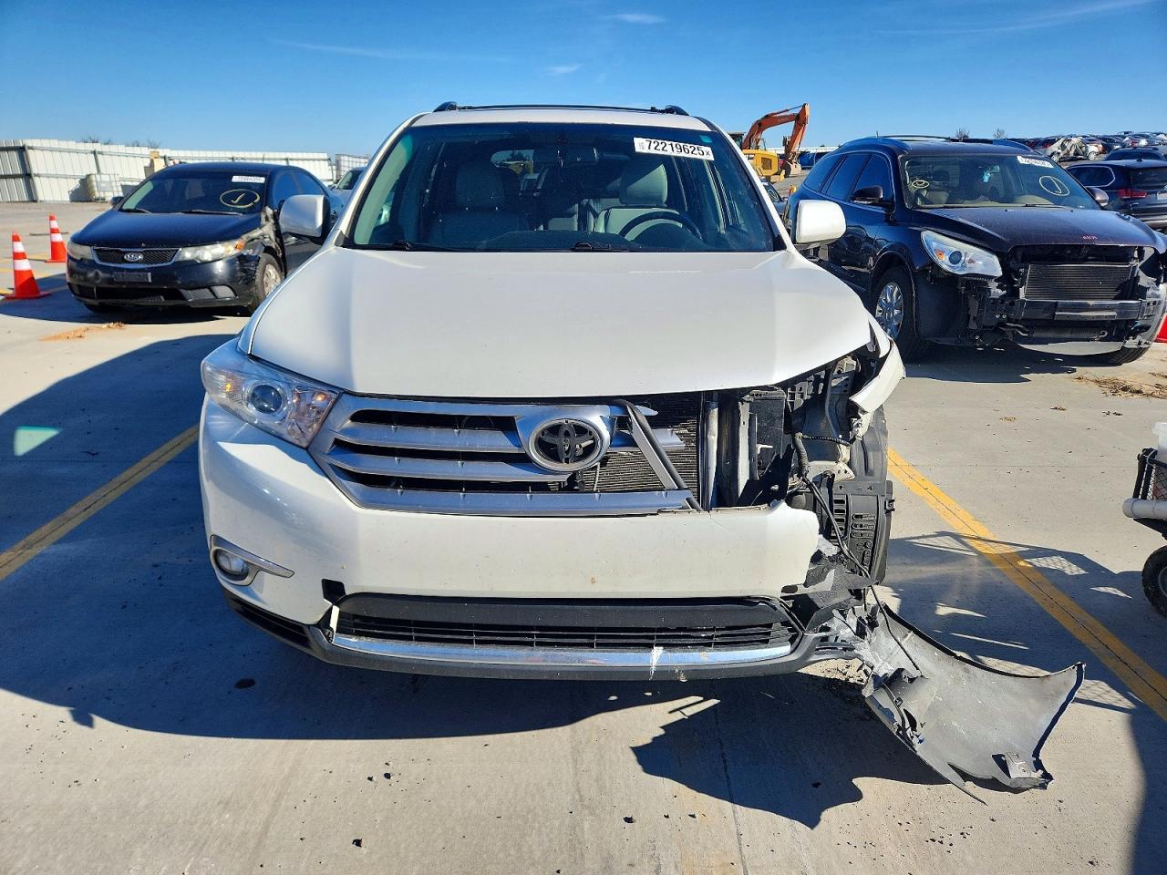 2012 Toyota Highlander Limited - Фото 5