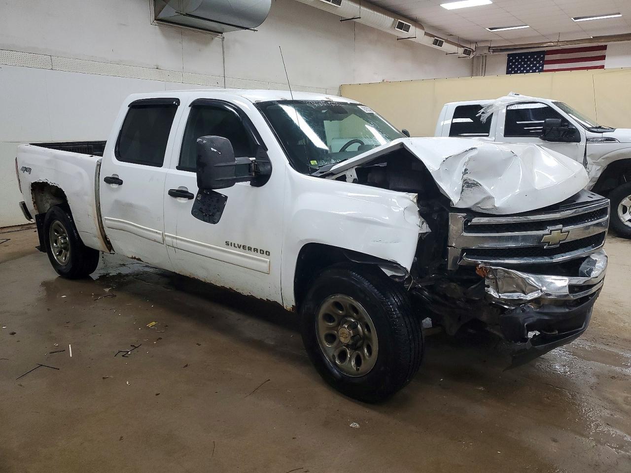 2011 Chevrolet Silverado K1500 Lt - Фото 4