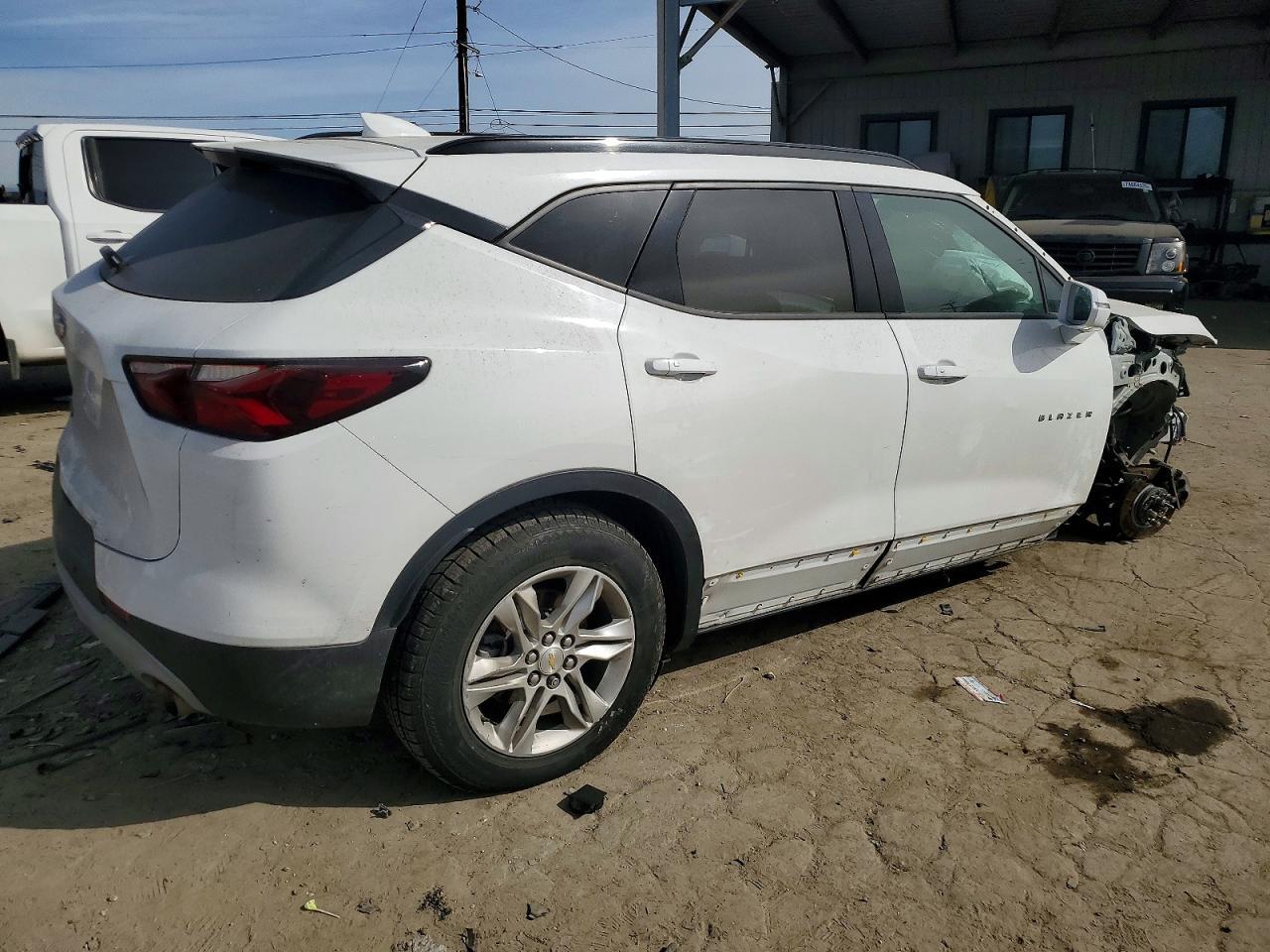 2020 Chevrolet Blazer 2Lt - Фото 3