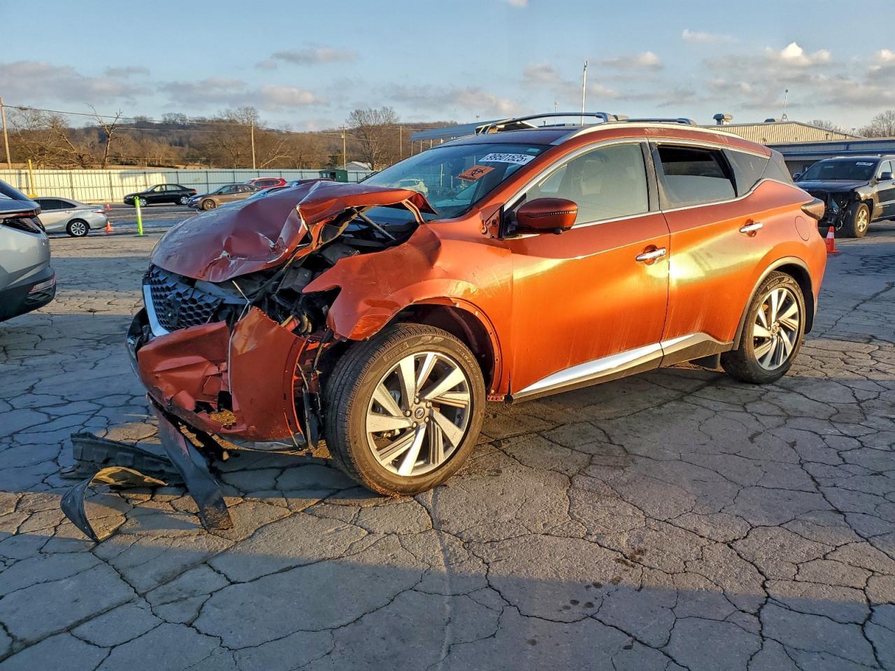 2020 Nissan Murano Sl