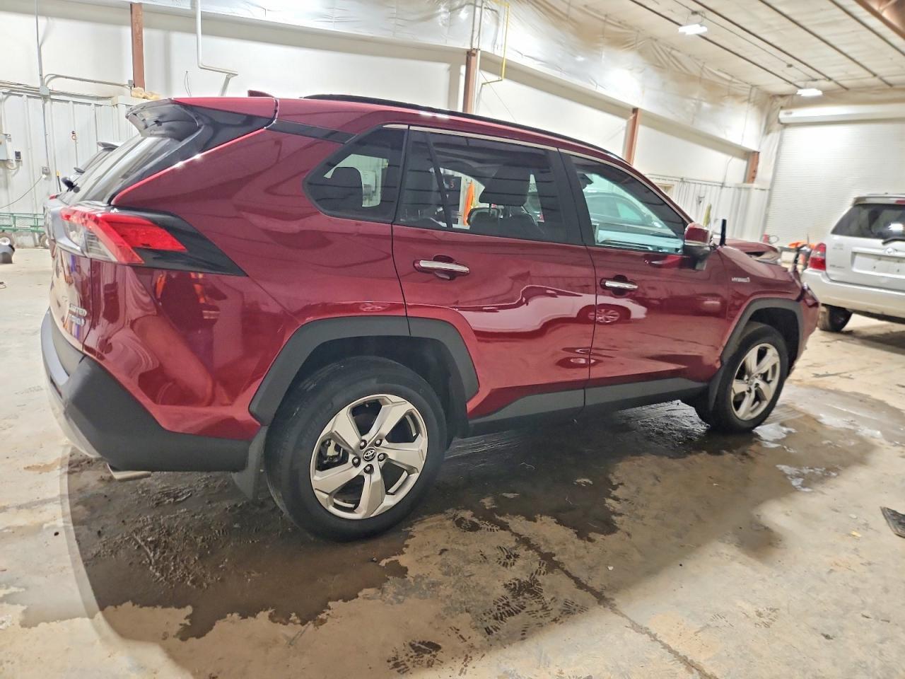 2021 Toyota Rav4 Limited - Image 3