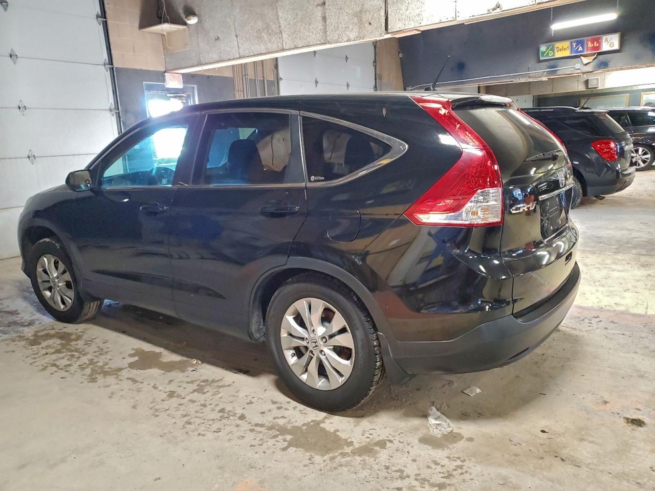 2012 Honda Cr-V Ex - Фото 2