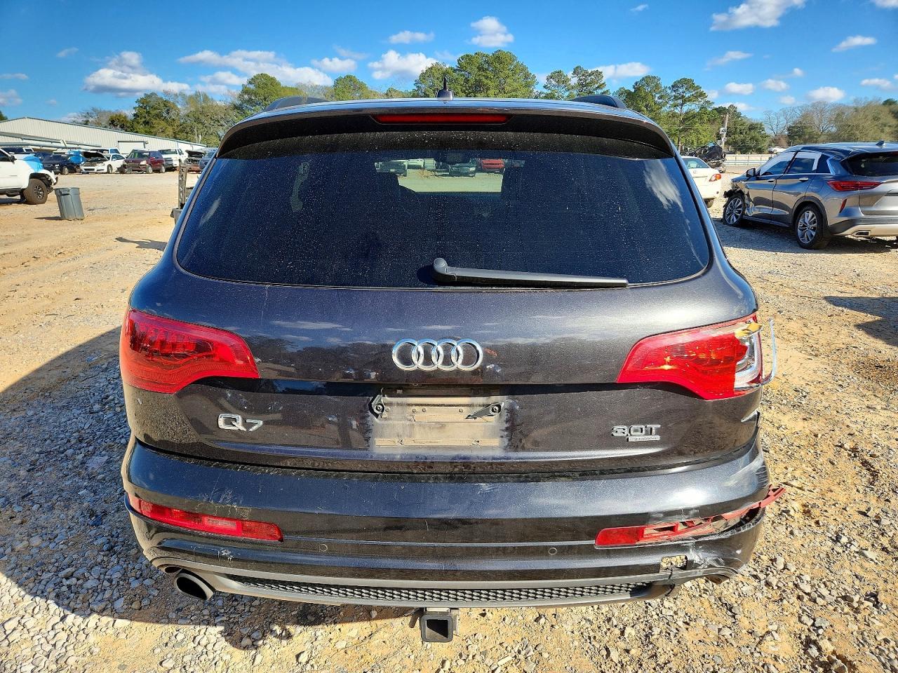 2015 Audi Q7 Prestige - Image 6