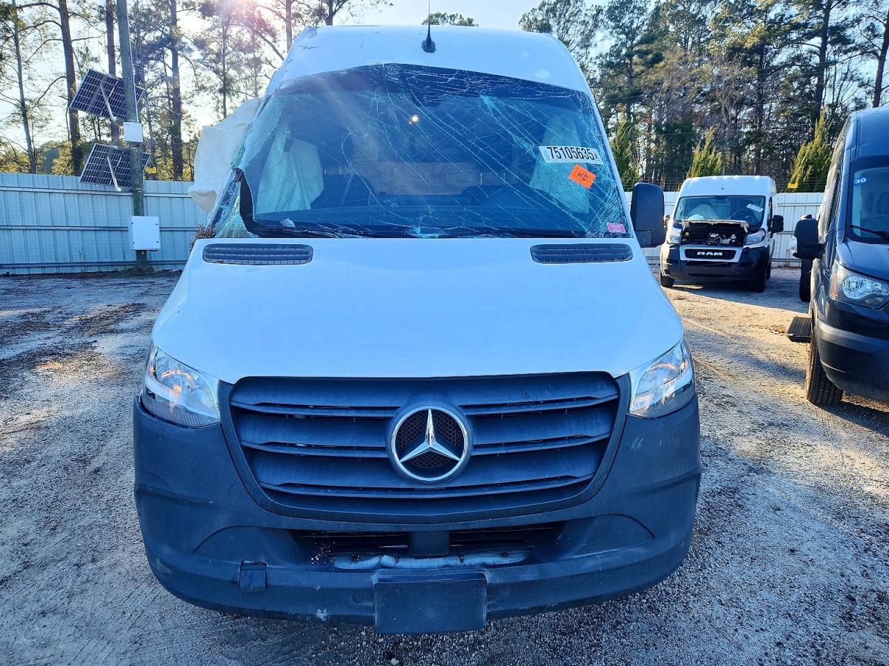2023 Mercedes-Benz Sprinter - Delivery Van - Фото 5
