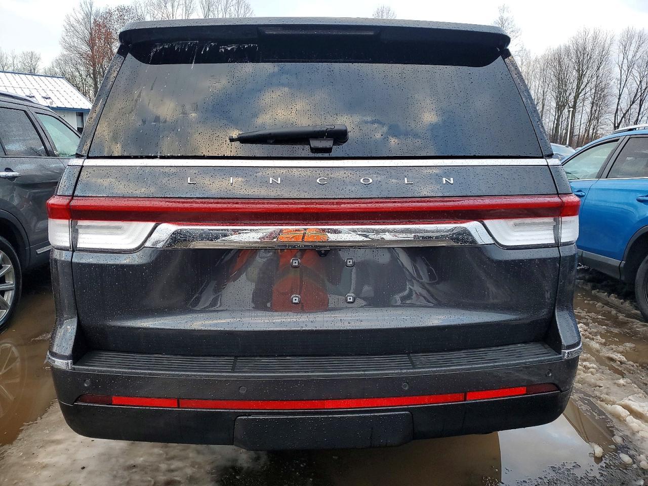 2024 Lincoln Navigator Reserve - Фото 6