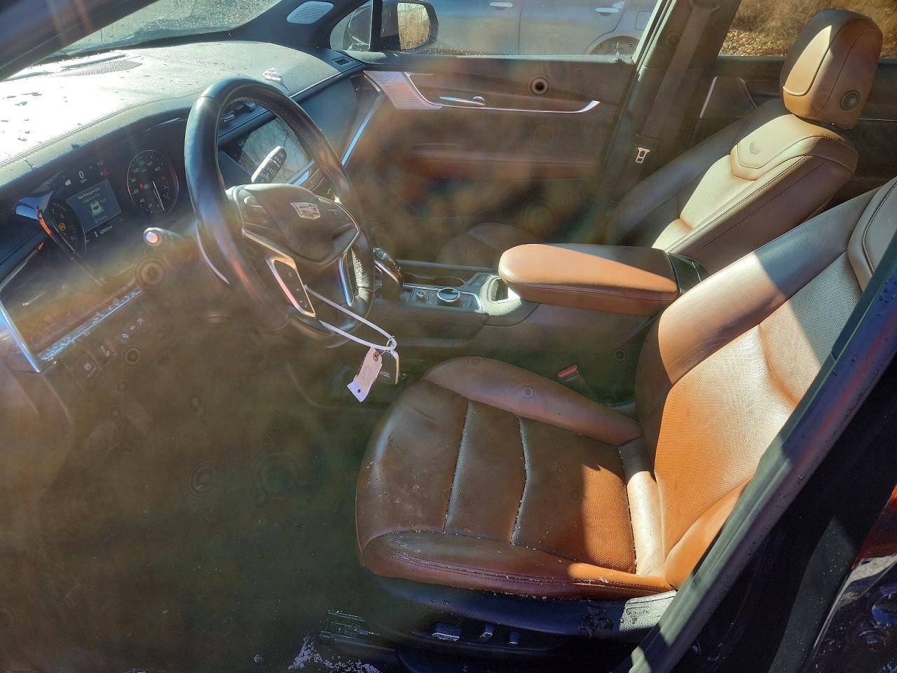 2021 Cadillac Xt5 Premium Luxury - Image 7