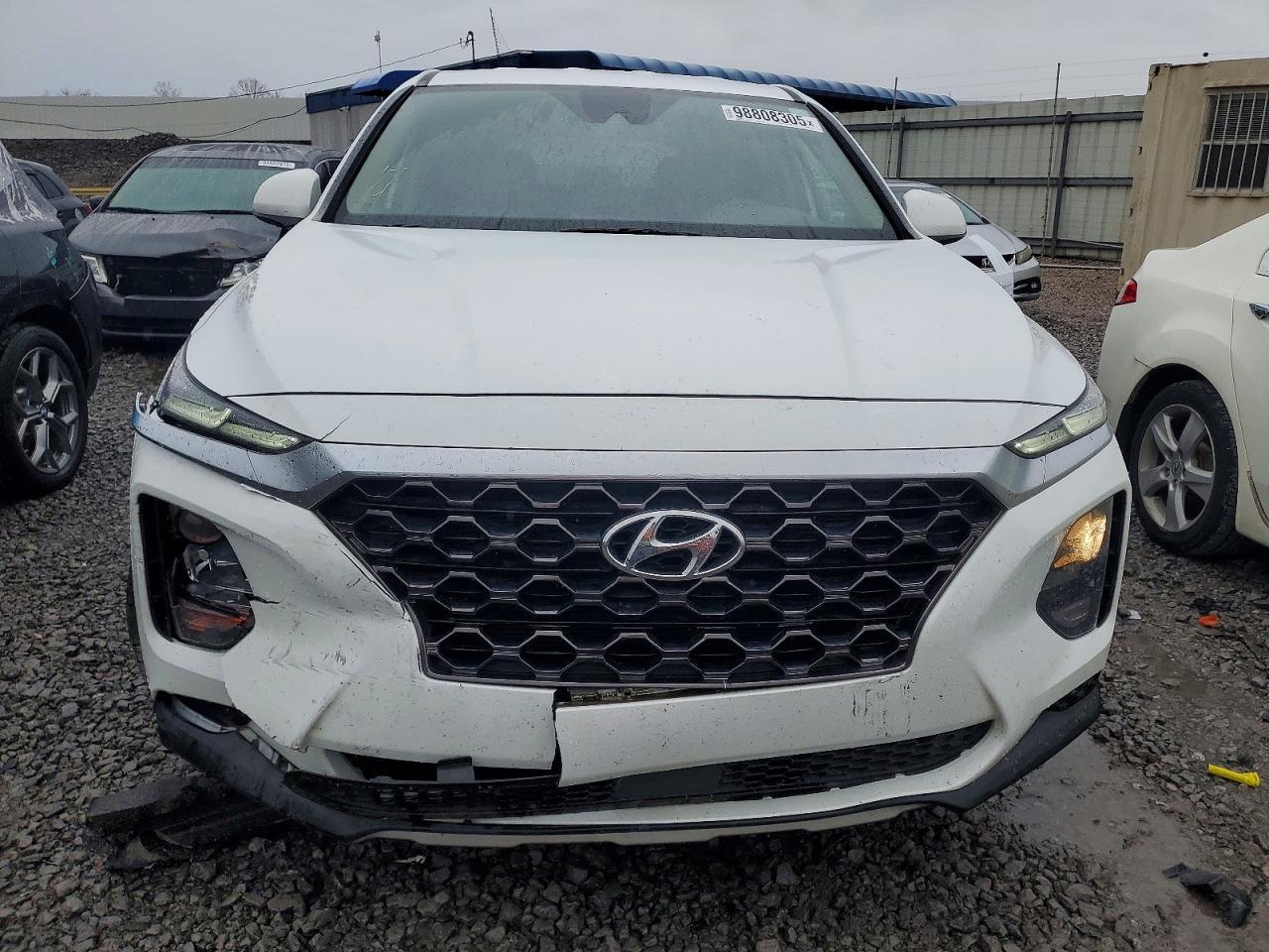 2020 Hyundai Santa Fe Se - Image 5