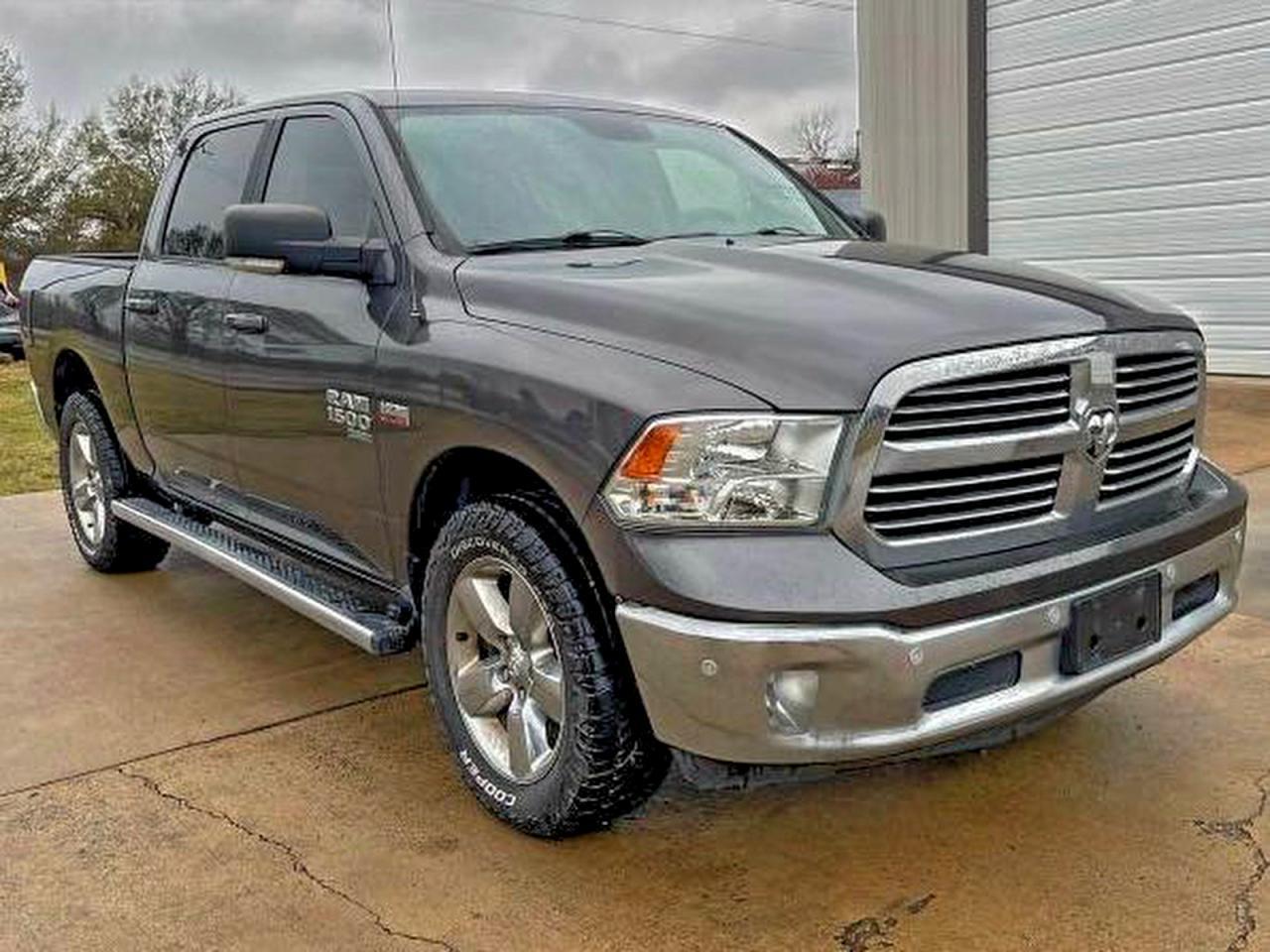 2019 Ram 1500 Classic Slt