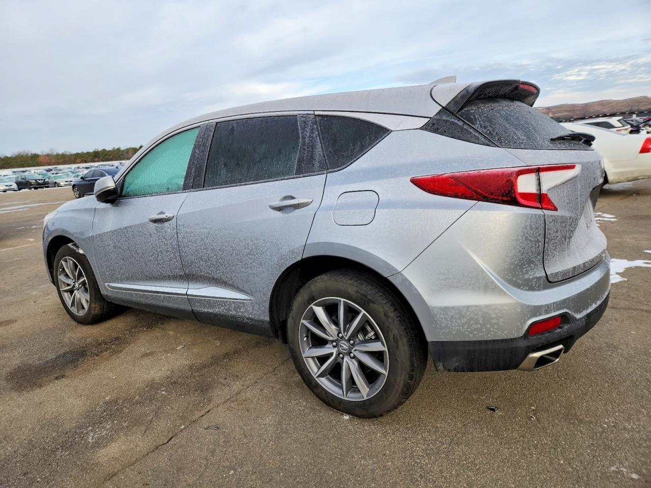 2024 Acura Rdx Technology - Фото 2