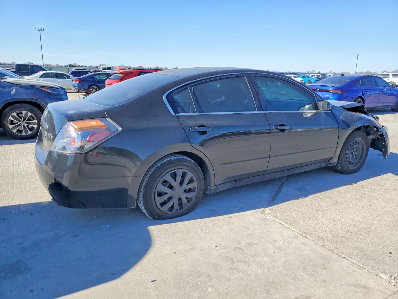 2009 Nissan Altima 2.5 - Фото 3