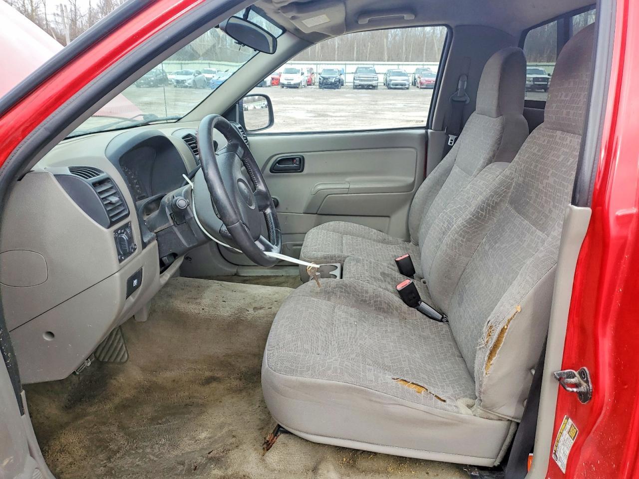 2005 Chevrolet Colorado - Фото 7