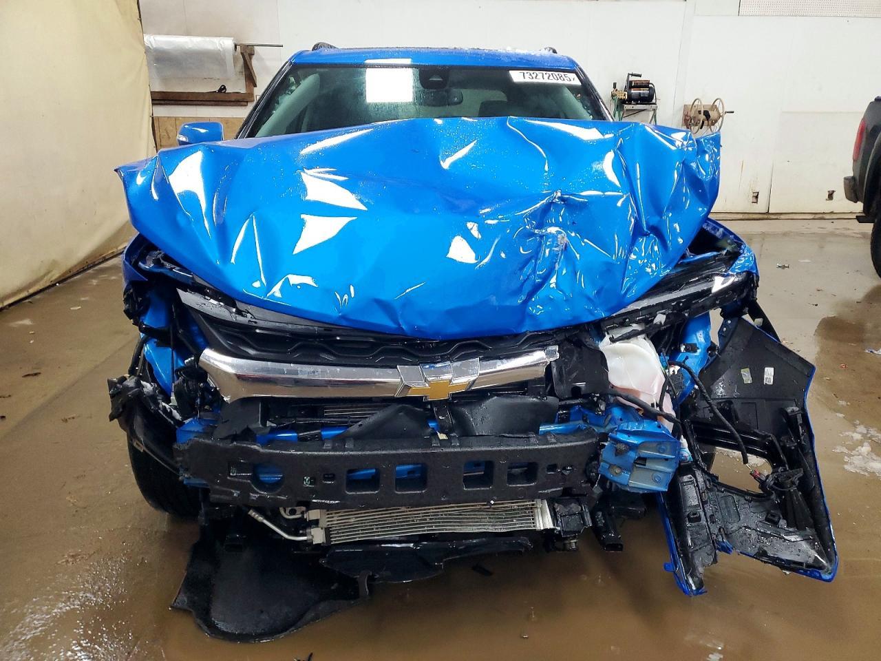 2024 Chevrolet Blazer 3Lt - Фото 5