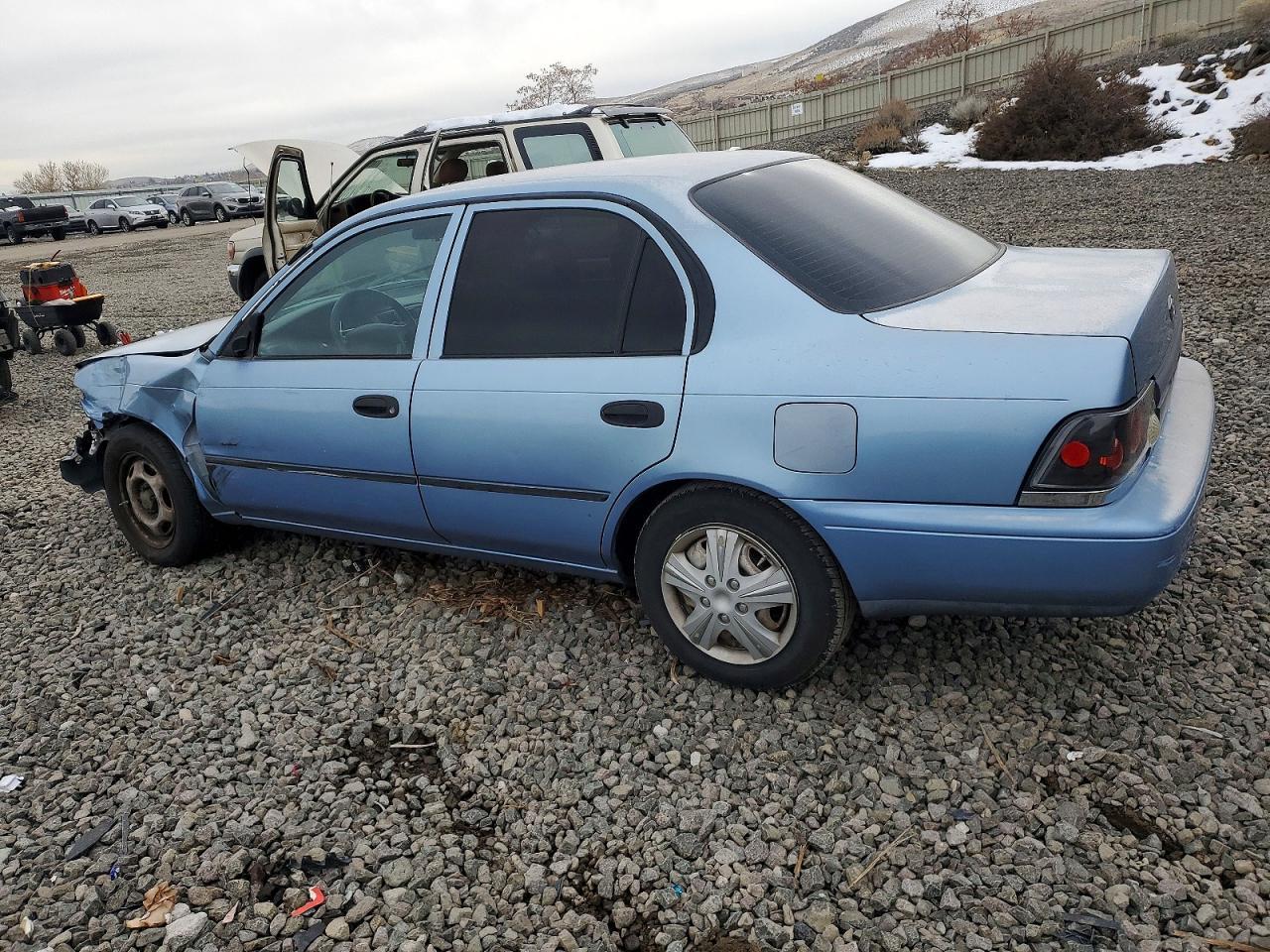 1996 Toyota Corolla - Image 2