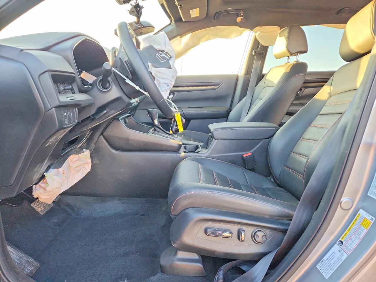 2025 Honda Cr-V Sport-L - Фото 7