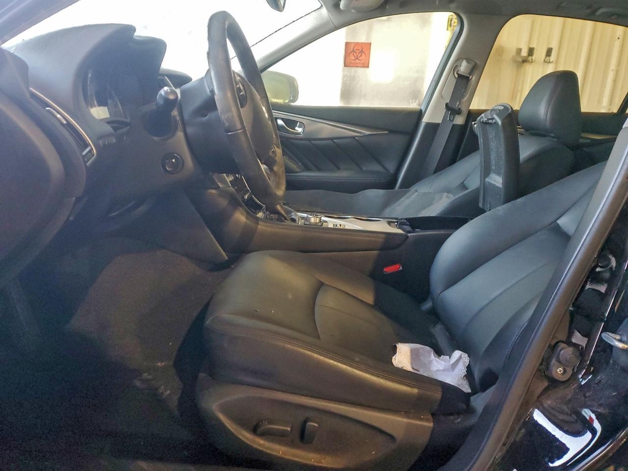 2017 Infiniti Q50 Base - Фото 7