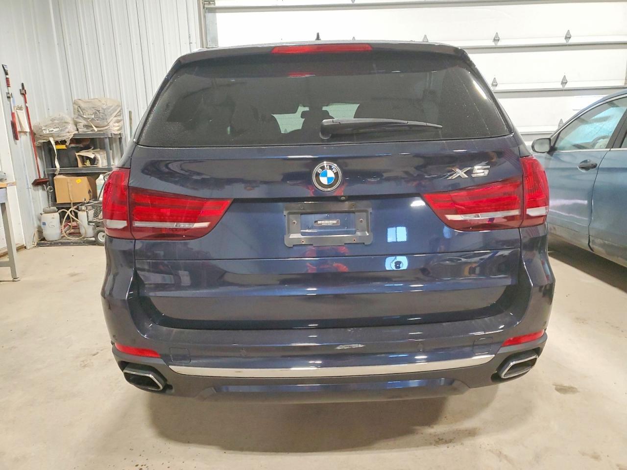 2018 BMW X5 Xdr40E - Фото 6
