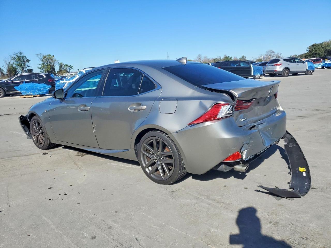 2016 Lexus Is 200T Base - Фото 2
