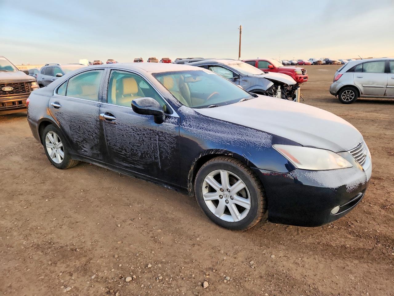 2007 Lexus Es 350 - Фото 4