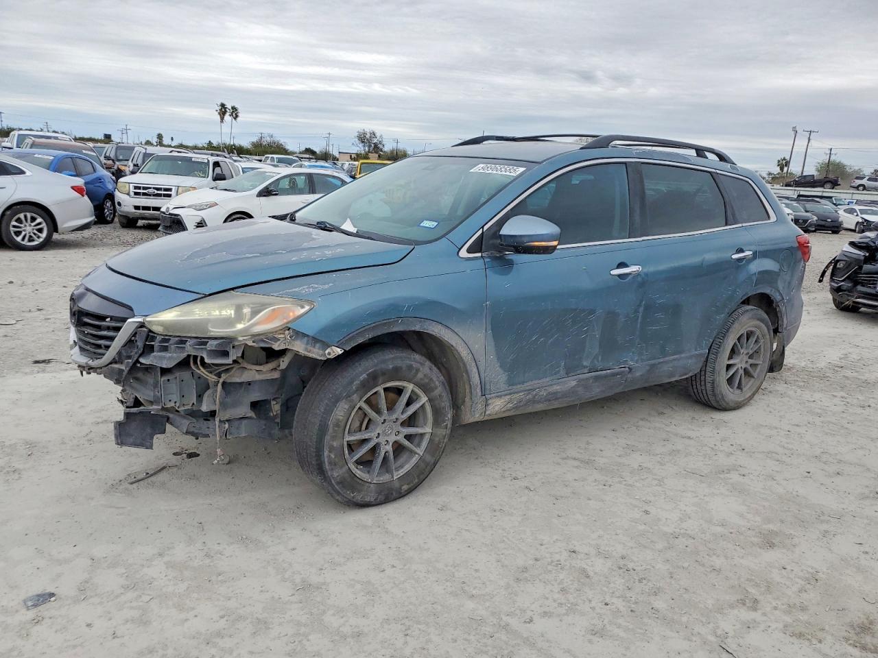 2015 Mazda Cx-9 Grand Touring